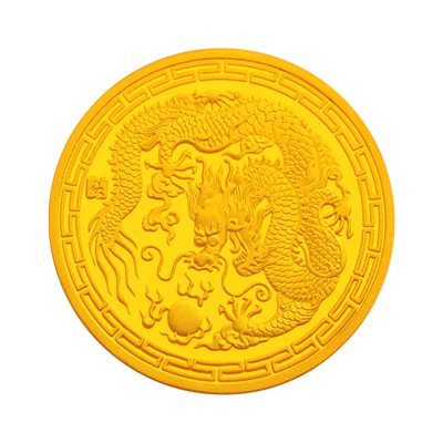 足银99912生肖送礼品纪念订做