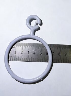 5米注水旗杆大环配件3米道旗配件刀旗配件水柱旗配件沙滩旗杆配件