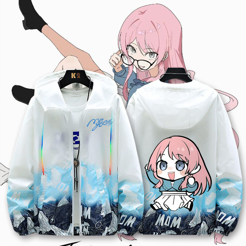 BanGDream迷途之子夏季防晒服