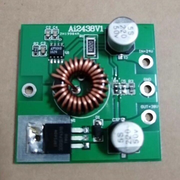 宝捷信注塑机电脑板电源