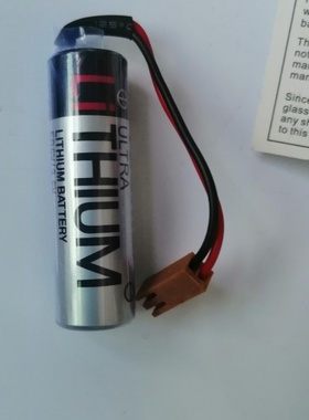 替代CPC1.CPC2.CPC2.2.CPC2.5.震雄震德注塑机记忆电池3.6V.ER3K