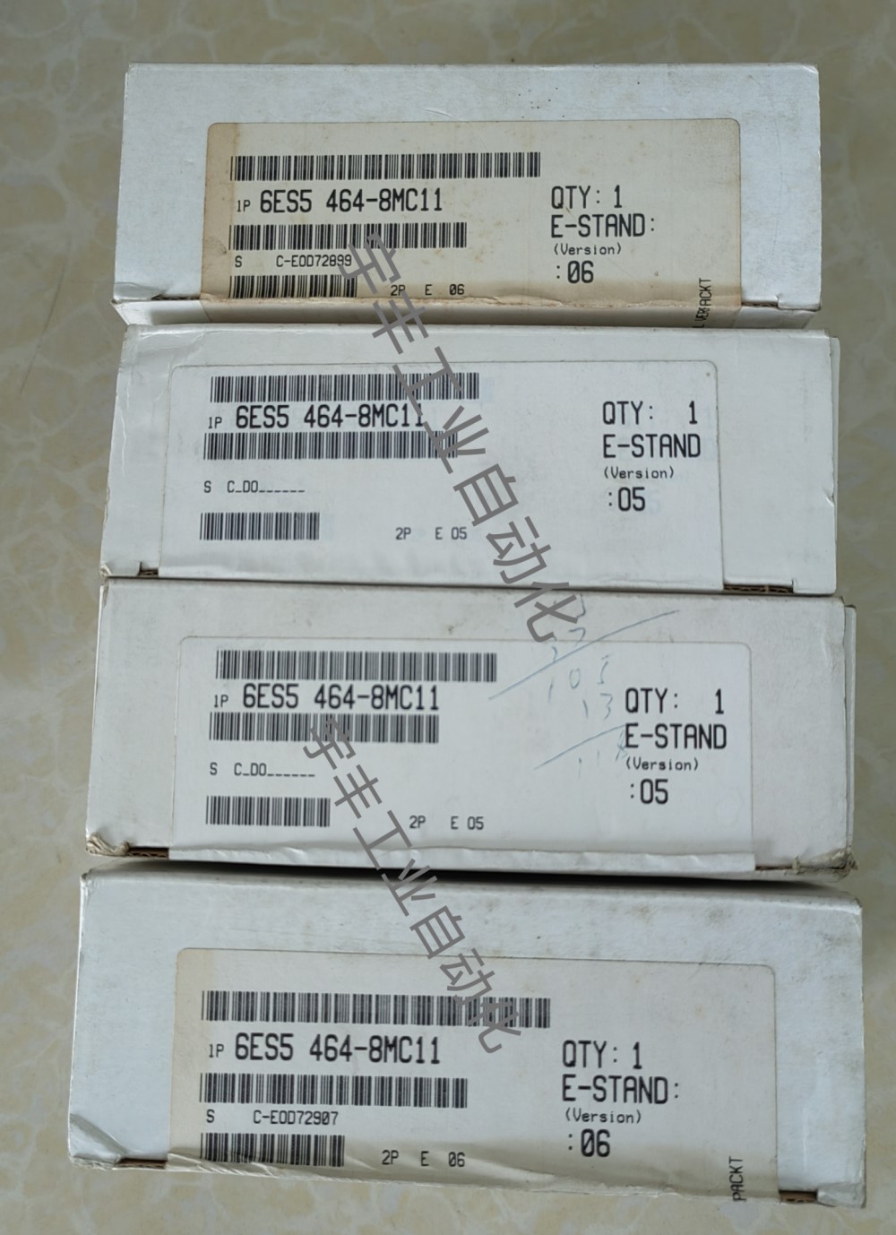 原装西门子模块6ES5464-8MC11