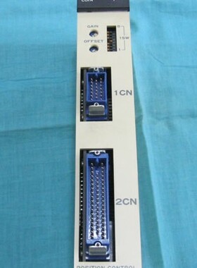 安川GL60系列PLC JAMSC-B2833