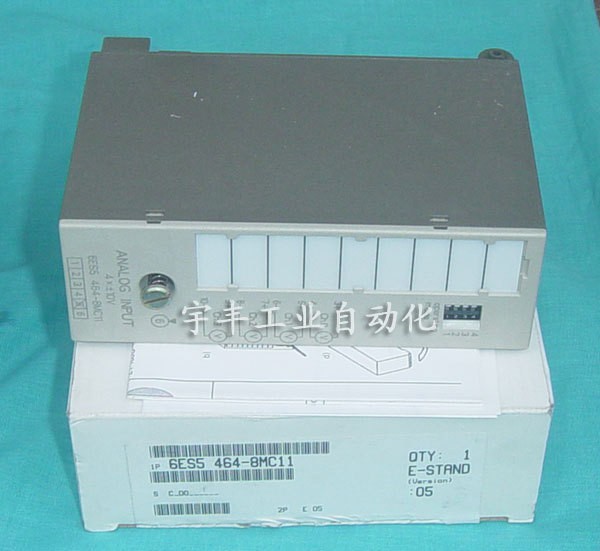 西门子模块6ES5464-8MC11