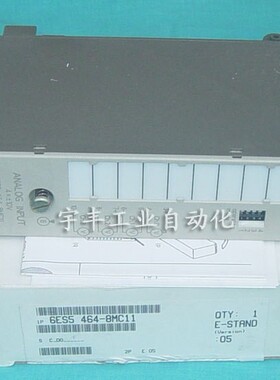 6ES5464-8MC11西门子S5模块