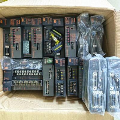 原装拆机小A模块三菱控制器