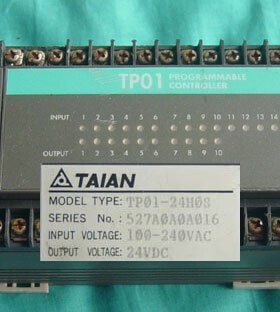 台安PLCTP01-24H0S