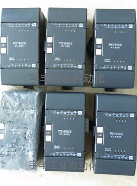 KEYENCE基恩士扩展模块KV-E8X,KV-E8R,KV-E4XR,KV-E8T成色靓,询价