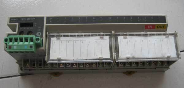 欧姆龙远程模块DRT1-MD16TA