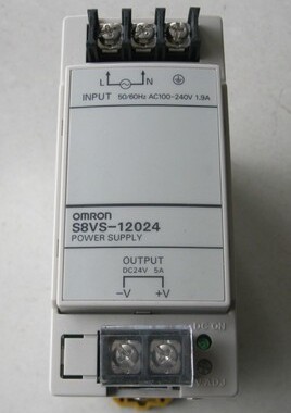 欧姆龙开关电源S8VS-12024，S8VS-12024A，S8VS-12024/ED2