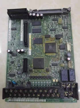 安川小功率G5/G7变频器主板，CPU板，驱动板等配件
