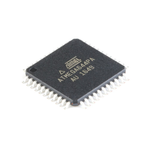 原装正品 贴片 ATMEGA644PA-AU 芯片 8位微控制器 AVR TQFP-44