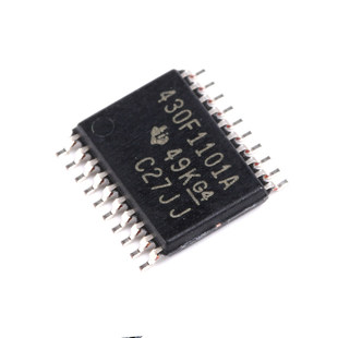 原装正品  TSSOP20 MSP430F1101AIPWR 16位微控制器(MCU)