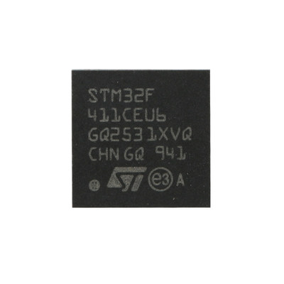 原装正品 STM32F411CEU6 UFQFPN-48 32位嵌入式微控制器-MCU