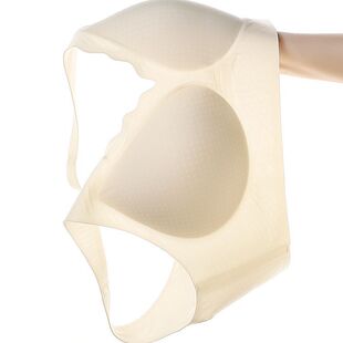 阪织屋官方旗舰店内衣夏季薄款女大胸显小胸无痕超薄透气大码文胸