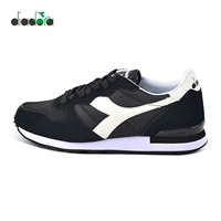 Diadora Diadora nam và nữ chính thức xu hướng retro giày hoang dã retro giày thông thường CAMARO - Dép / giày thường giày xtep