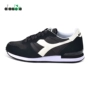 Diadora Diadora nam và nữ chính thức xu hướng retro giày hoang dã retro giày thông thường CAMARO - Dép / giày thường giày xtep