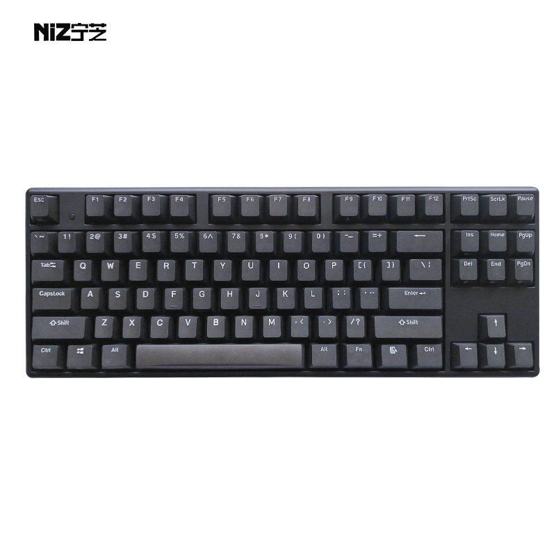 niz宁芝X87静电容键盘