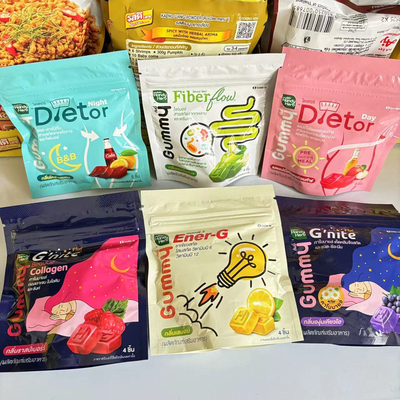 711便利店代购植物酵素软糖Gummy