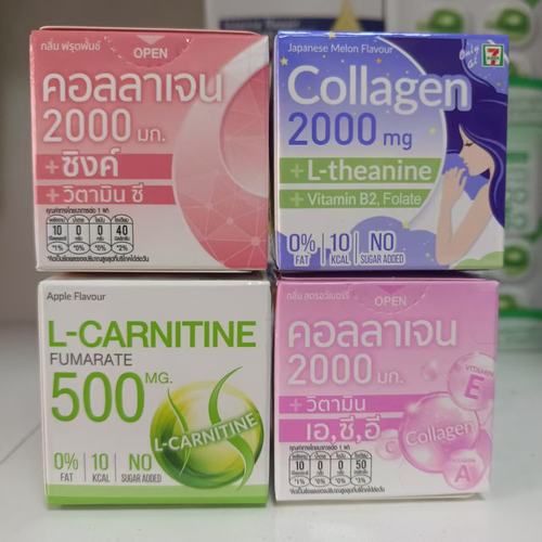 海景ZeeNunew推广fresh doze瓶盖饮料网红同款胶原蛋白液维生素BE