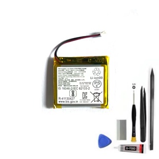 适用 Sony/索尼WH-1000XM3无线蓝牙耳机电池WH-1000XM4 3.7V电池