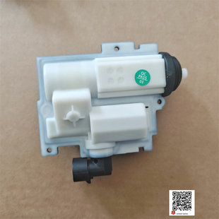 适用吉利银河E5 L6 翼真L380隐藏式外拉手伸缩电机门外把手闭锁器