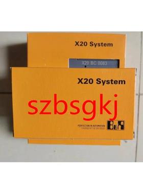 X20SL8100 X20SL8000 X20SL8001 X20SO4120 贝加莱全新原装议价