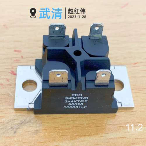 EBG  2X4K7/PF变频器滤波电解电容均压平衡放电电阻