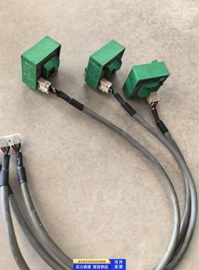 富士霍尔电流传感器NC-10GATS LEM互感器 二手拆机件