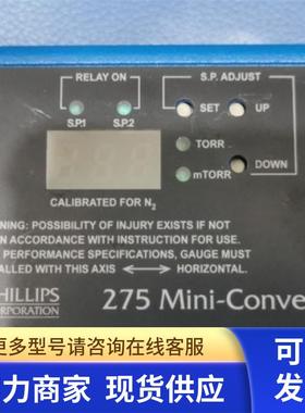 * 275904-EU 275 Mini Convectron GRANVILLE PHILLIPS