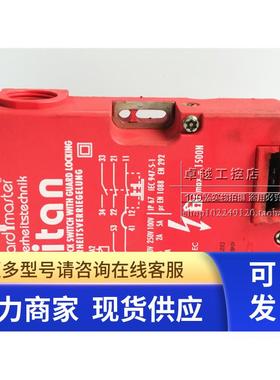 进口Allen-Bradley罗克韦尔安全门开关 Guardimaster 现货 Titan