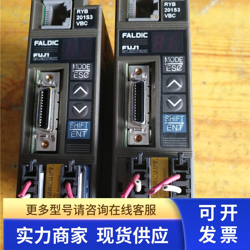 非实价 伺服驱动器RYB201S3-VBC 测试完好 非实价