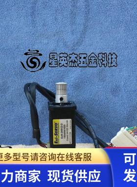 FASTECH EZI-SERVO EZM-28M-D-D 闭环步进电机拆机实拍