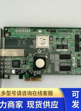 小胖 AVAL DATA APX-741 PC06081B工业图像采集卡实拍现货包好