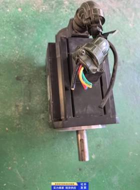 A5伺服电机MHME152GCHM 马达原装拆机 二手