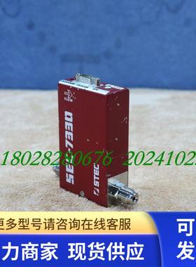 STEC SEC-7330MC-UC-302 SF6 100SCCM 气体质量流量计拆机实拍