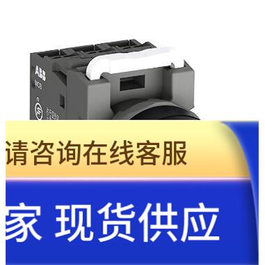 原装ABB二位置钥匙操作式组合开关 M2SSK3-401-10 复位型