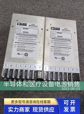 VICOR 直流电源二手MP6-77529 PFC MEGAPAC议价为准和维修源头货