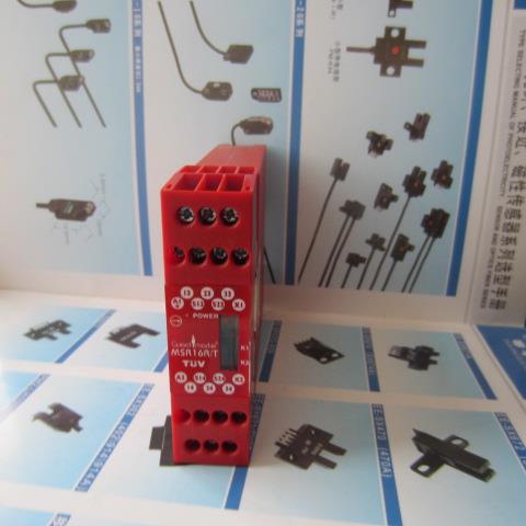 正品AB安全继电器 MSR5T 440R-B23020 现货