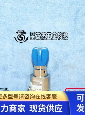 PARKER SQMICRO302PFSMM AMAT 3800-01173 派克调节阀拆机实拍