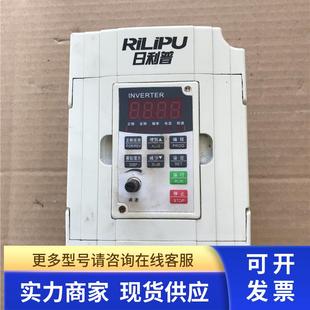 220V 0R7G 原裝 包好 0.75KW RLPM2 拆機(jī) 485 質(zhì)量保證