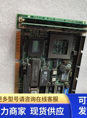 原装拆机PCA-6143P 486 SX/DX INDUSTRIAL CPU CARD REV.A2