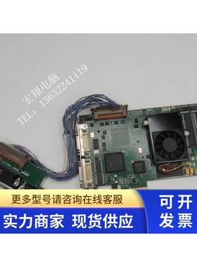 现货~原装拆机MATROR迈创 Y7249-00 REV.A HEL5MSFCLE 图像采集卡