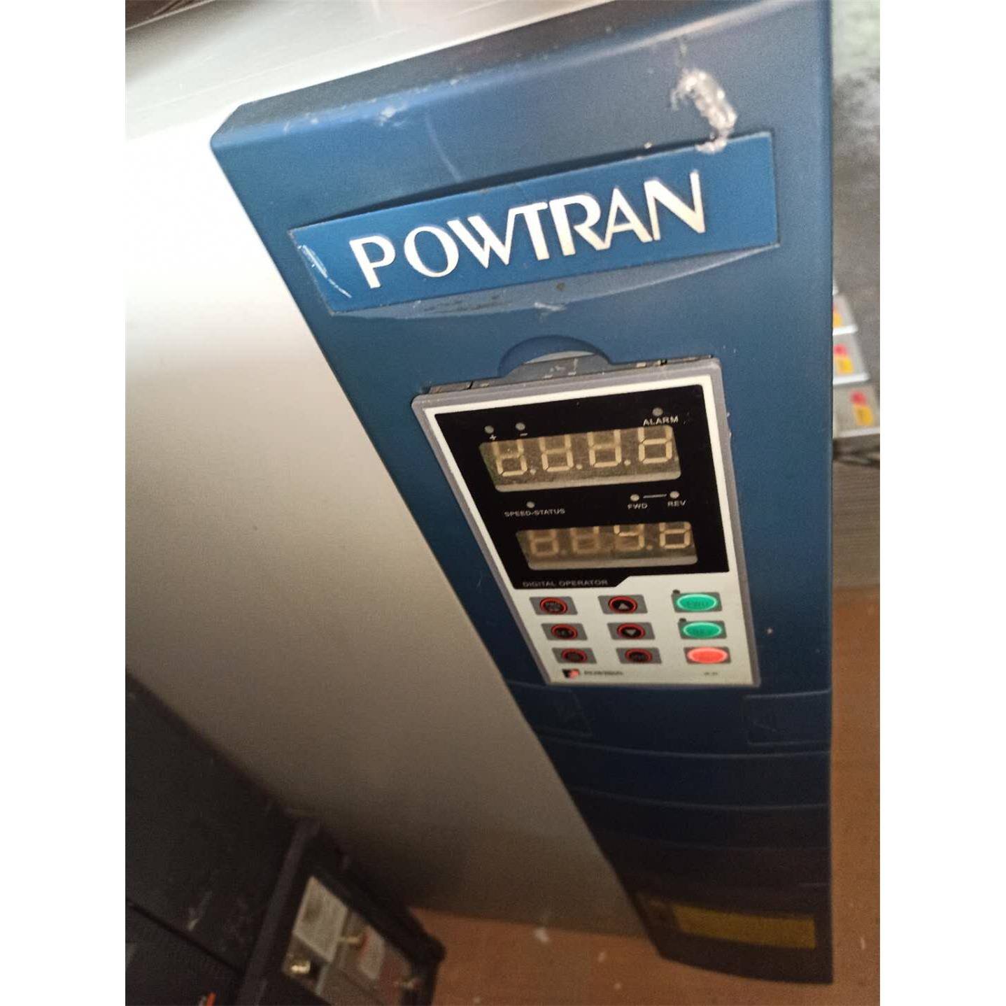 pu chuan变频器通用型55KW PI7800 055G3 九成新 质保三个月