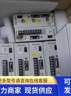SPA-3100S SPA-3050D SPA-3400S SPA-3020D韩国MIRAE驱动器