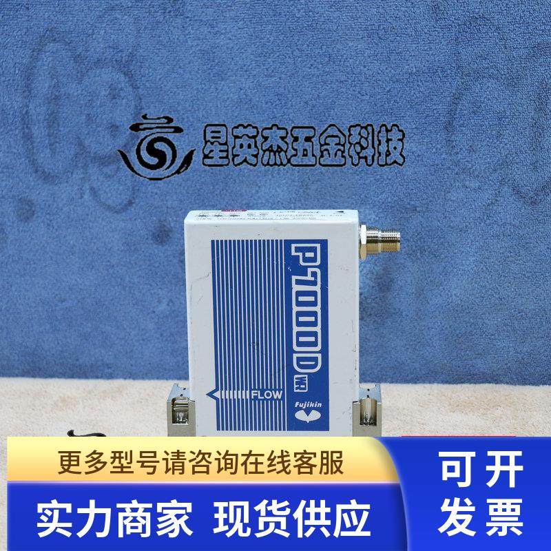 FUJIKIN FCSP7202DW2-4CW2-F40-D6 富士金流量计拆机实拍