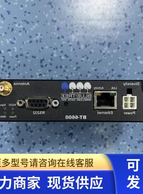 SIXNET BT-6600/BT-6600-VZ以太网管理型交换机 便宜处理 议价