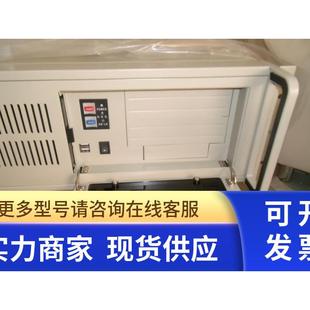 1814V2NA IPC 6113LP4 4U工控机IPC610P 80G FSC DVD P42.8