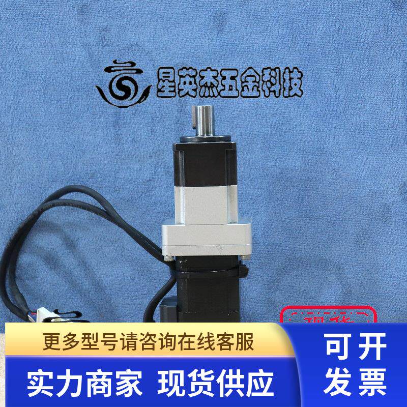 FASTECH EZI-SERVO EZM-42L-A-D SPIH042P-010K-CS0 1:10步进电机