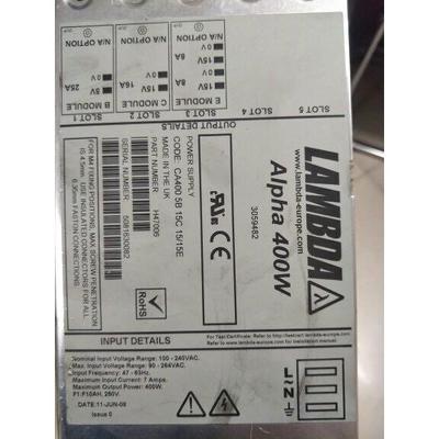 alpha400W H47084 CA400QF 24G电源 现货